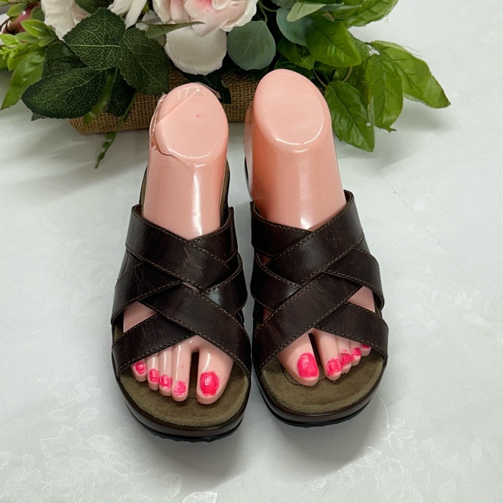 Brown Women's Sandals